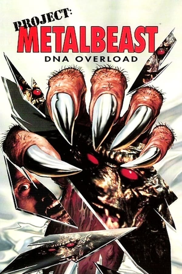 Cover of the movie Project: Metalbeast