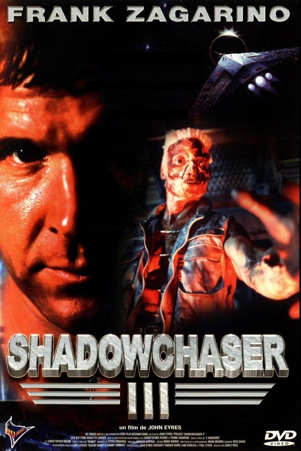 Cover of the movie Project Shadowchaser III