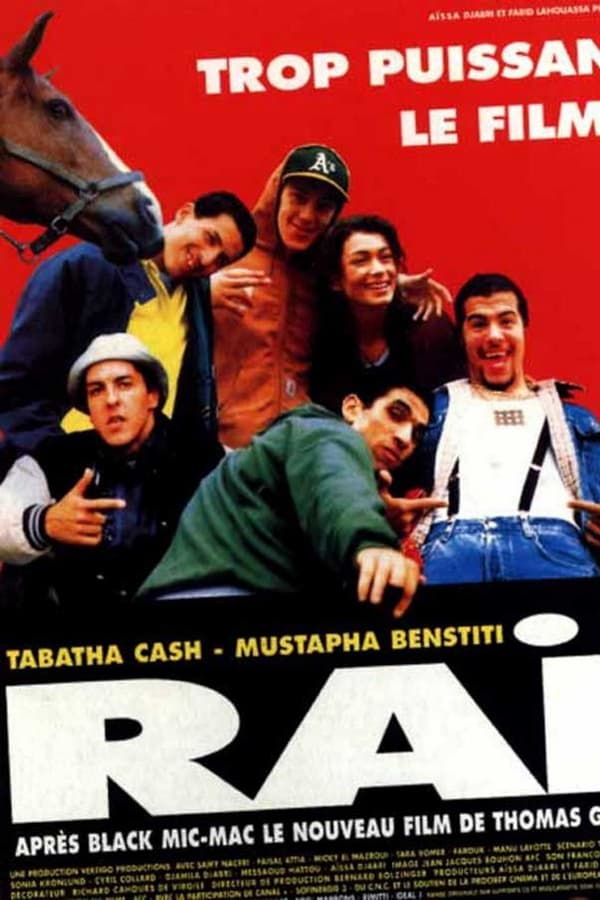 Cover of the movie Rai