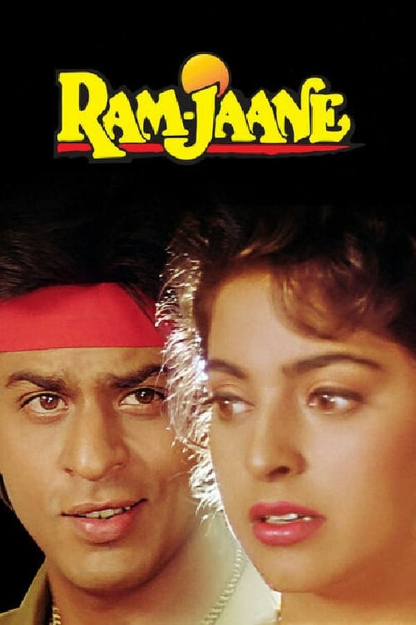 Cover of the movie Ram Jaane