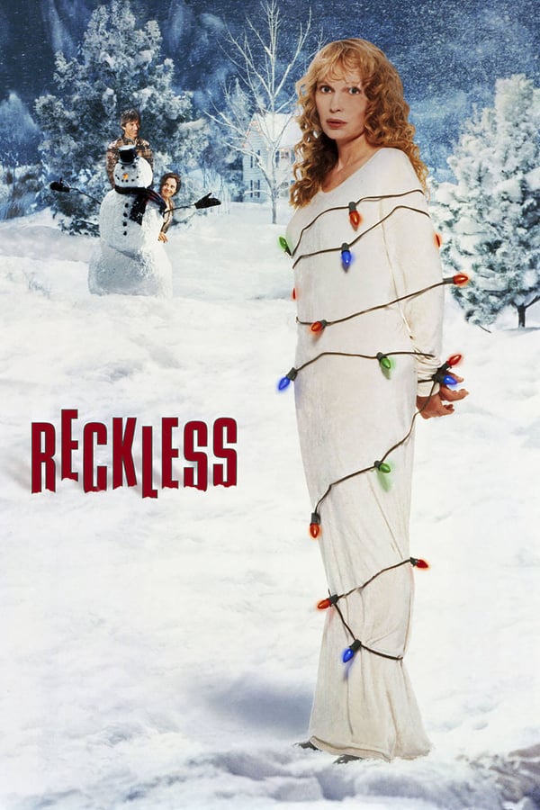 Cover of the movie Reckless
