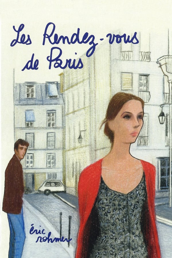 Cover of the movie Rendezvous in Paris