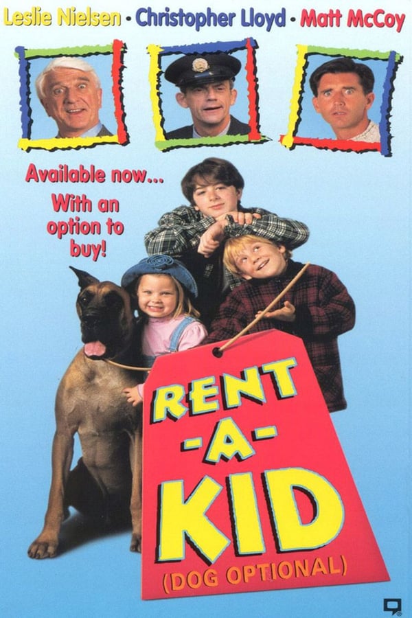 Cover of the movie Rent-a-Kid