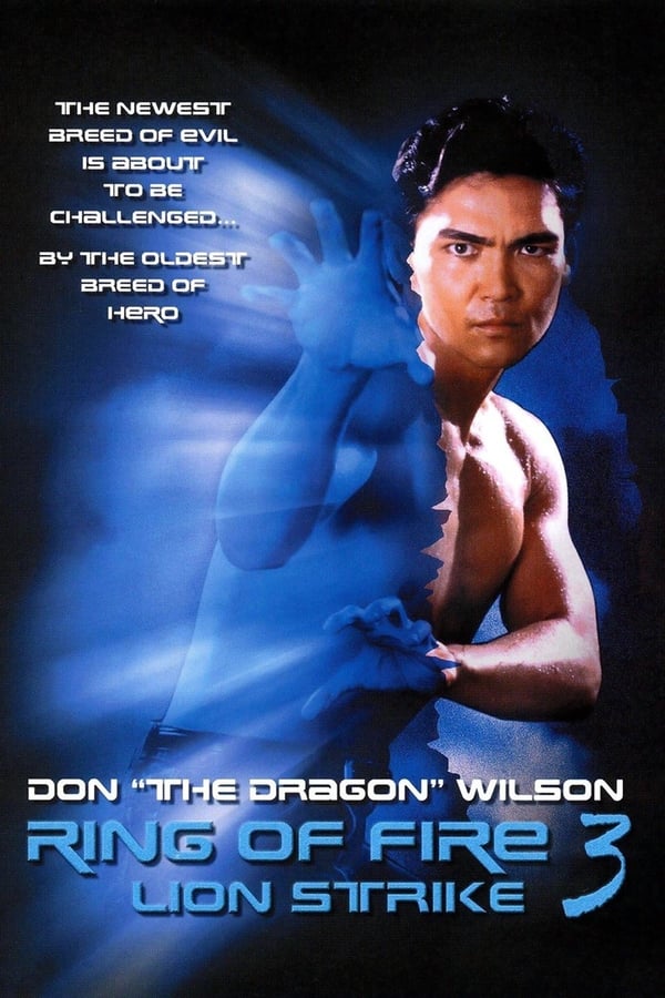 Cover of the movie Ring of Fire III: Lion Strike