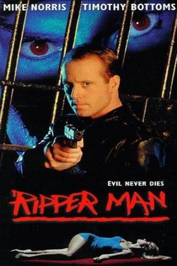 Cover of the movie Ripper Man