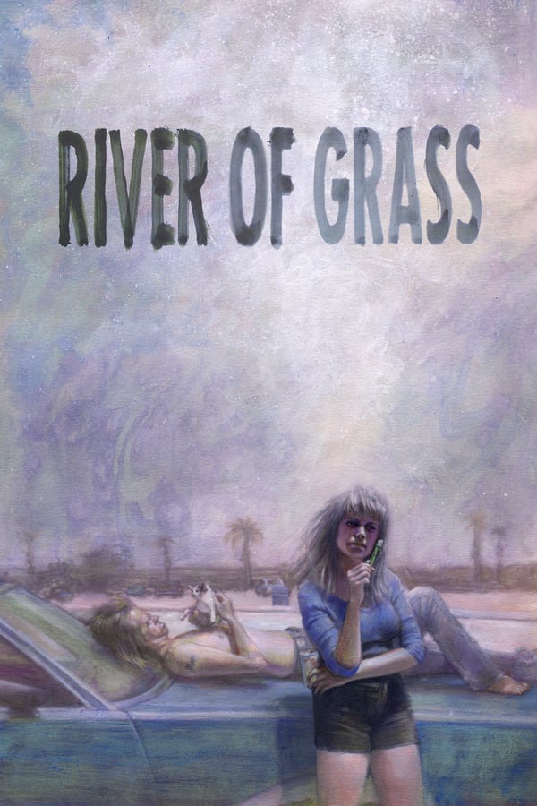 Cover of the movie River of Grass
