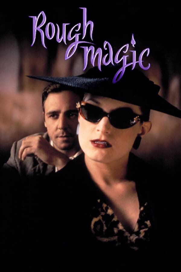 Cover of the movie Rough Magic