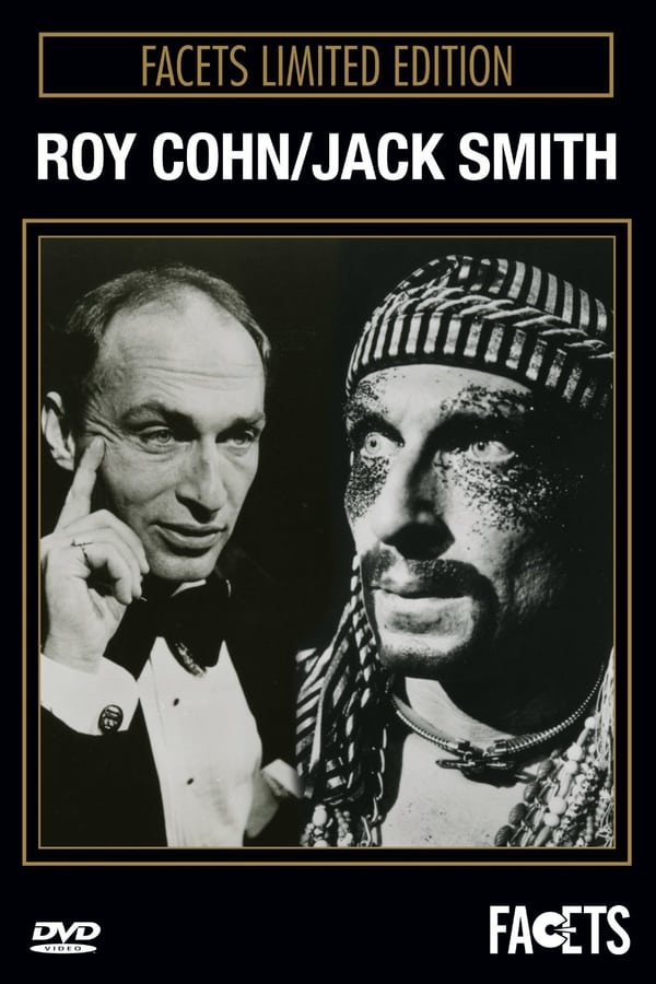 Cover of the movie Roy Cohn/Jack Smith