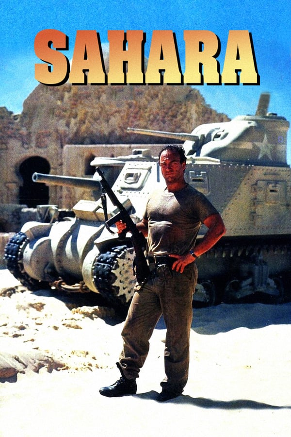 Cover of the movie Sahara