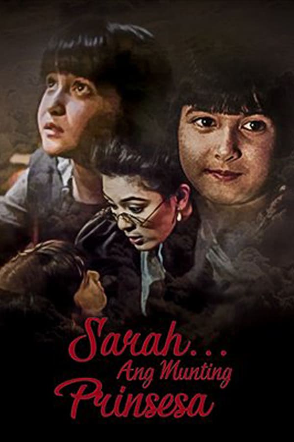 Cover of the movie Sarah, the Little Princess