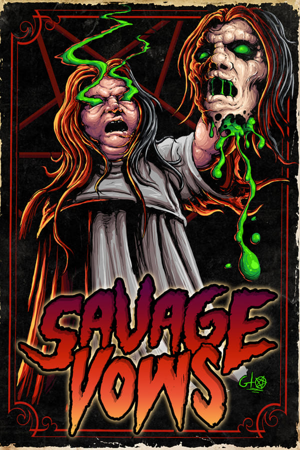 Cover of the movie Savage Vows