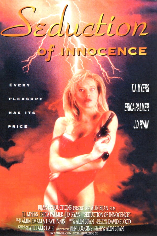 Cover of the movie Seduction of Innocence