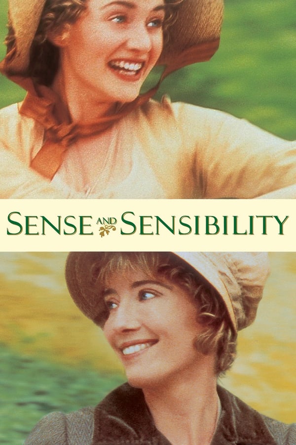 Cover of the movie Sense and Sensibility