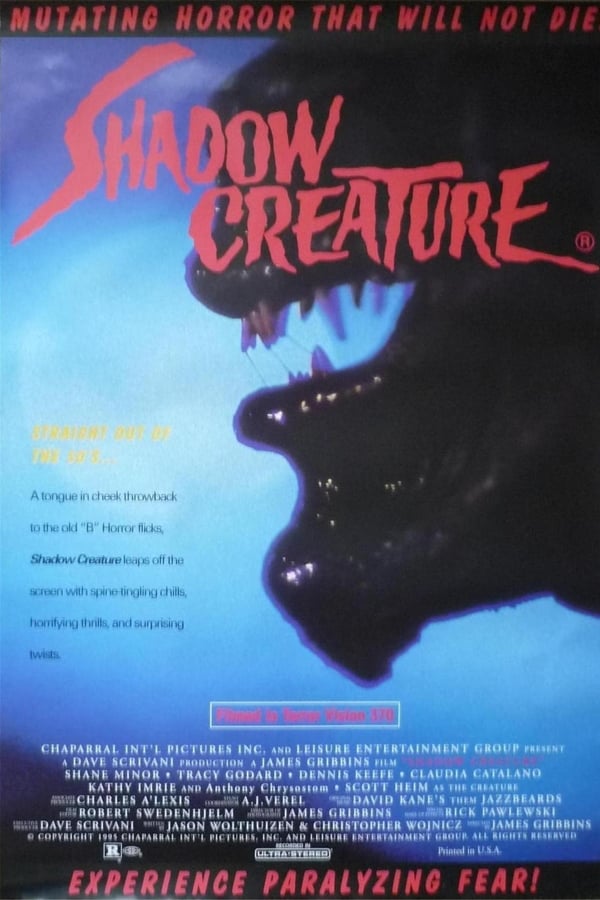 Cover of the movie Shadow Creature