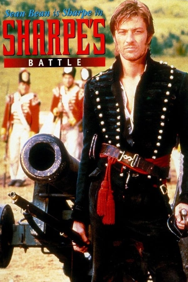 Cover of the movie Sharpe's Battle