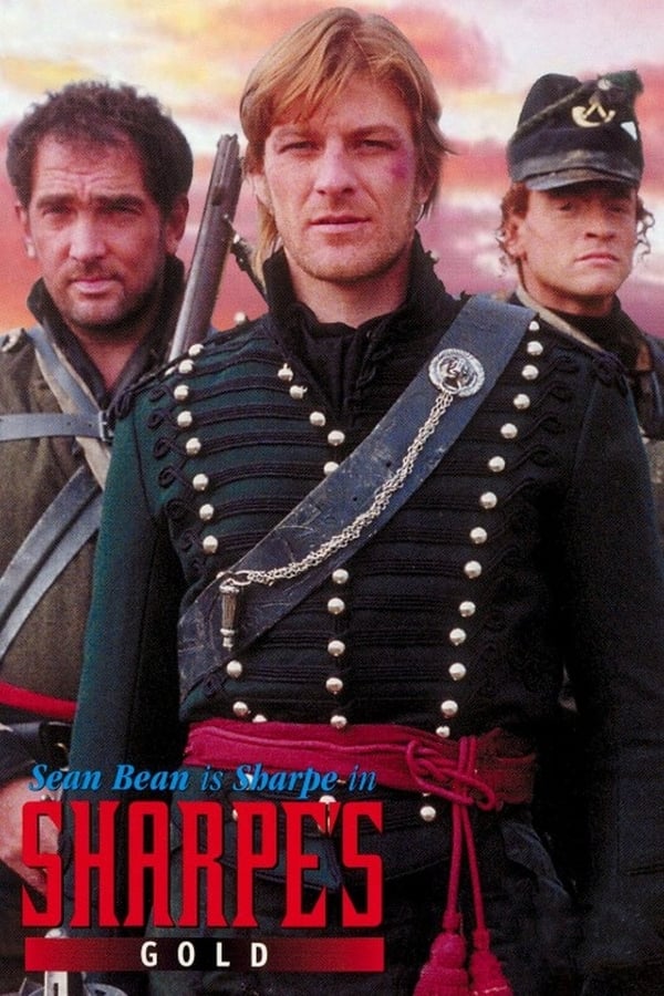 Cover of the movie Sharpe's Gold