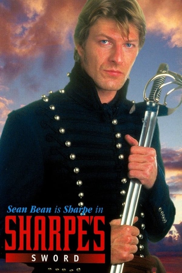 Cover of the movie Sharpe's Sword