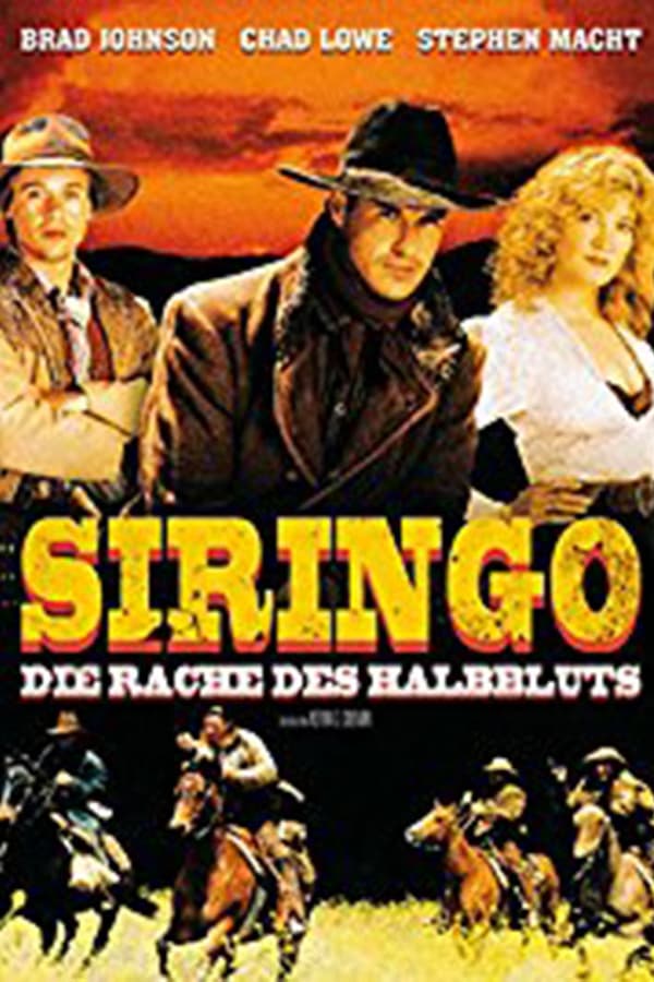 Cover of the movie Siringo
