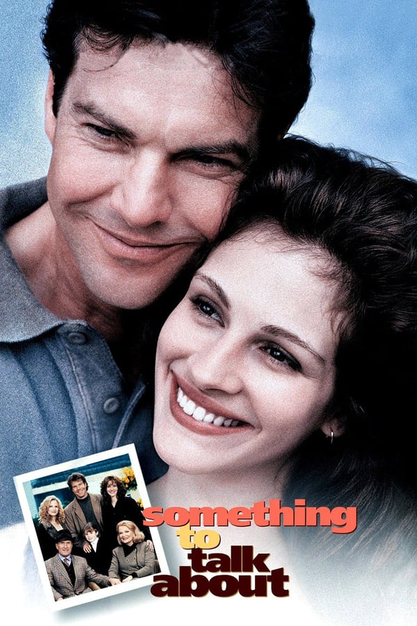 Cover of the movie Something to Talk About