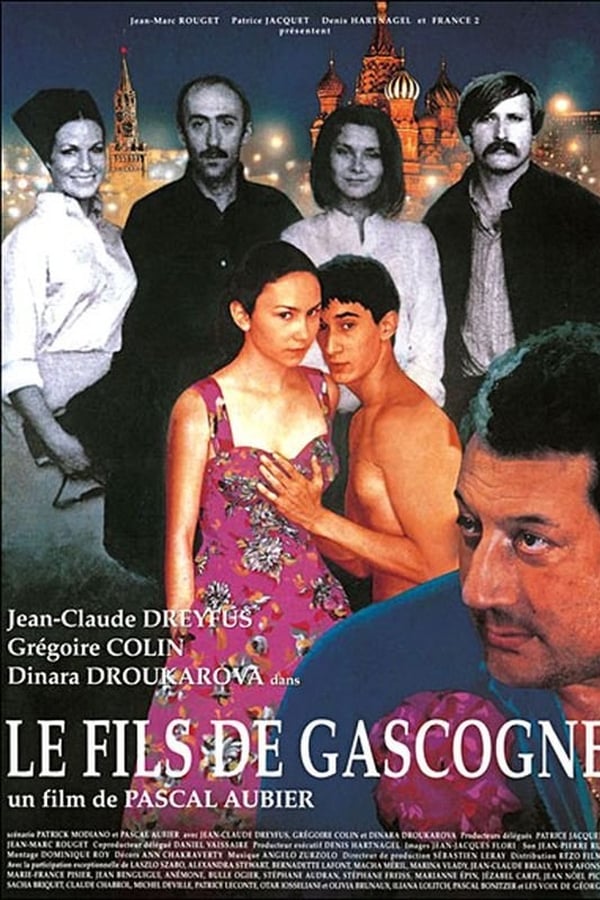 Cover of the movie Son of Gascogne