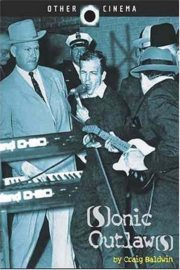 Cover of the movie Sonic Outlaws