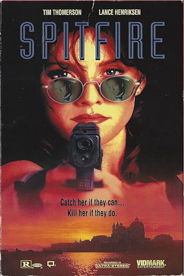 Cover of the movie Spitfire