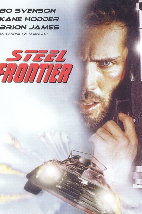 Cover of the movie Steel Frontier