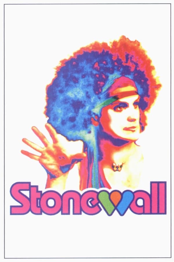 Cover of the movie Stonewall