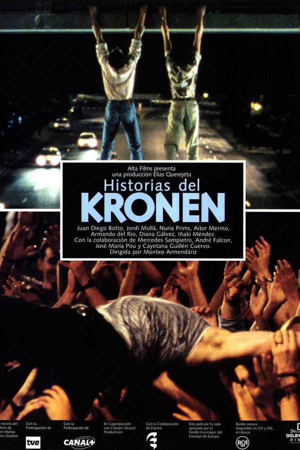 Cover of the movie Stories from the Kronen