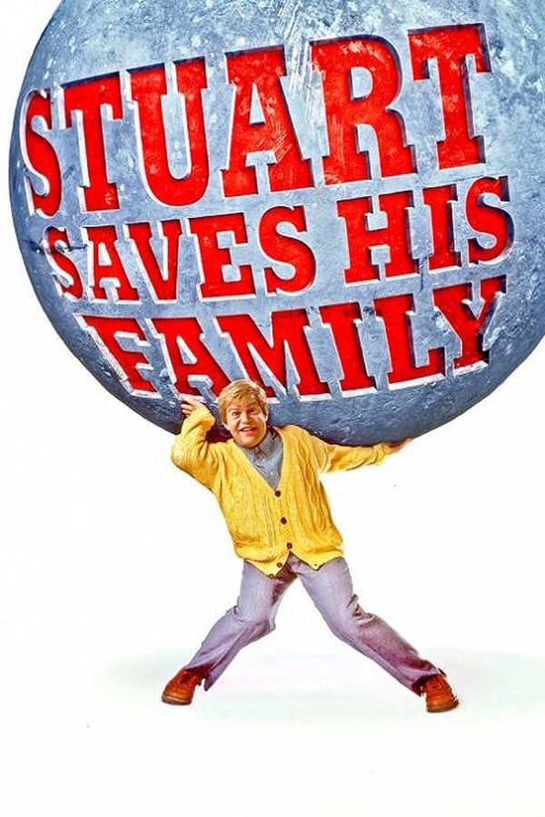 Cover of the movie Stuart Saves His Family