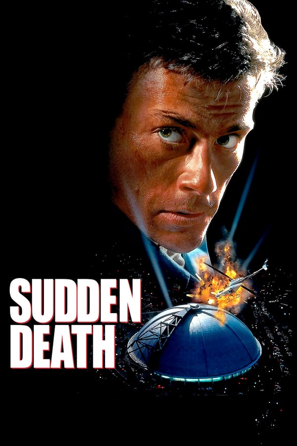 Cover of the movie Sudden Death