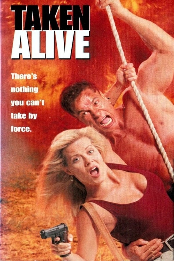 Cover of the movie Taken Alive