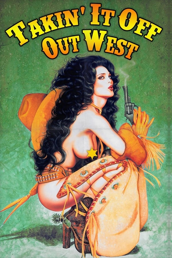 Cover of the movie Takin' It Off Out West