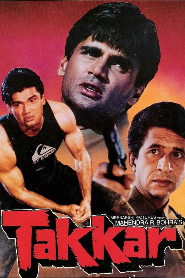 Cover of the movie Takkar