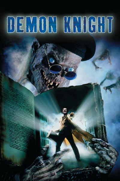 Cover of Tales from the Crypt: Demon Knight