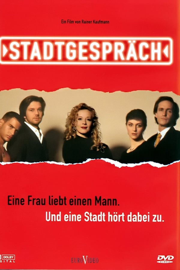Cover of the movie Talk of the Town