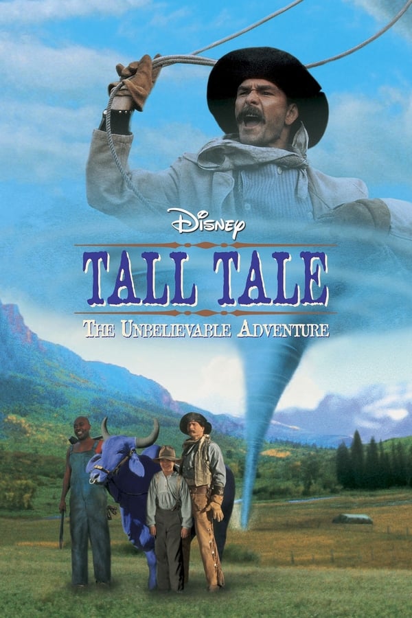 Cover of the movie Tall Tale