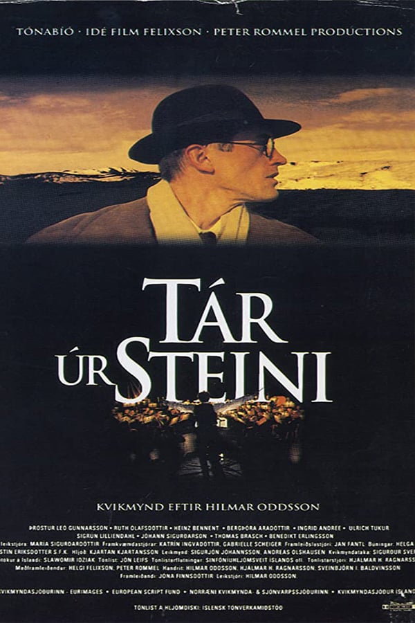 Cover of the movie Tears of Stone