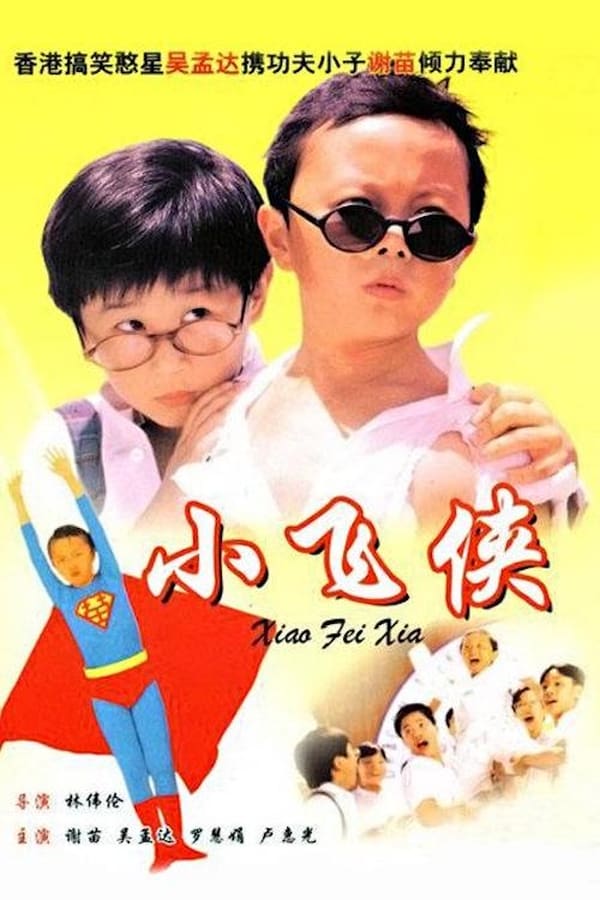 Cover of the movie Teenage Master