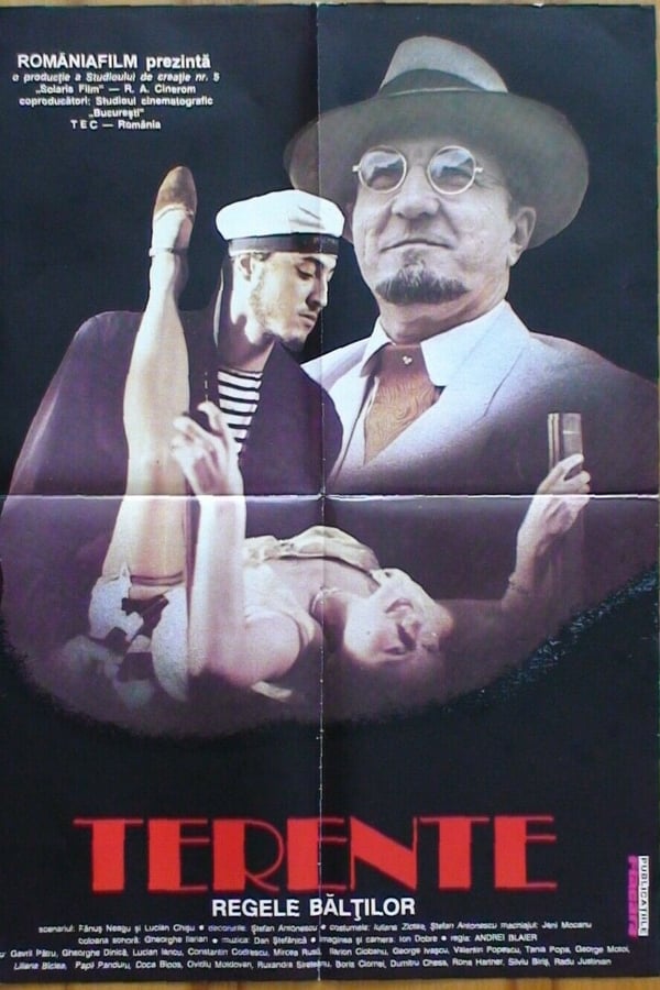 Cover of the movie Terente: The King of Swamps