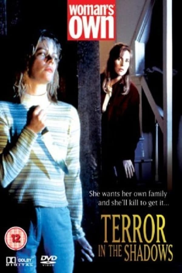 Cover of the movie Terror in the Shadows