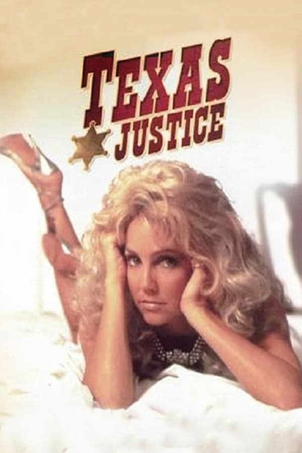 Cover of the movie Texas Justice
