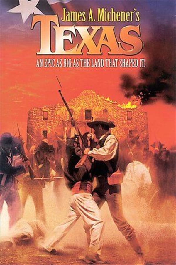 Cover of the movie Texas