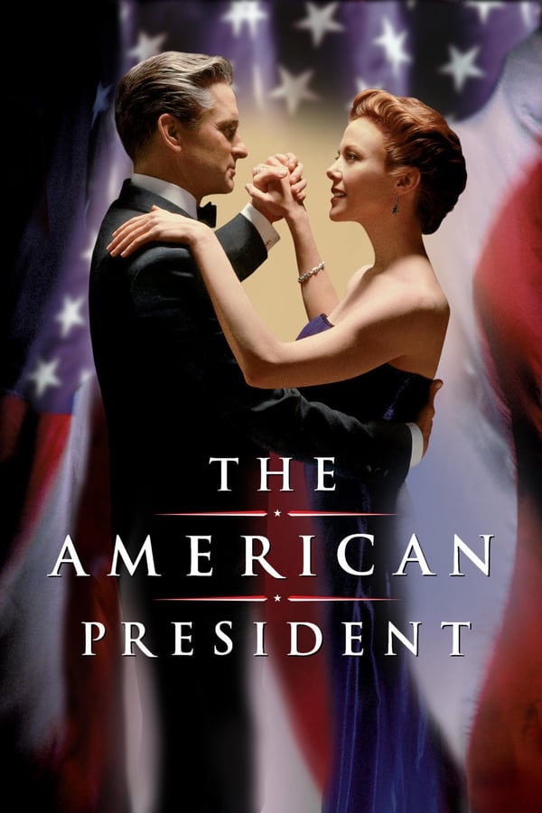 Cover of the movie The American President