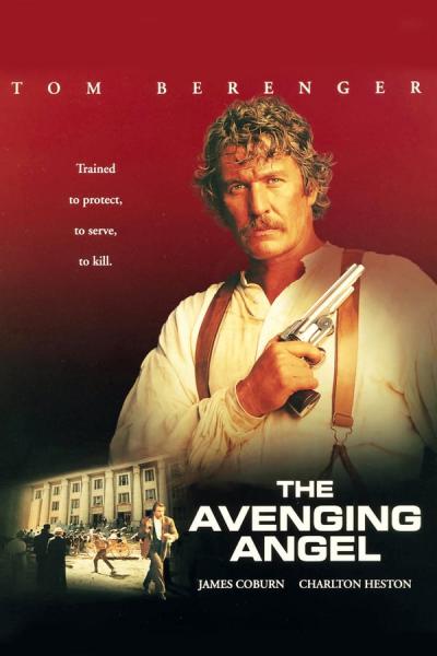 Cover of the movie The Avenging Angel