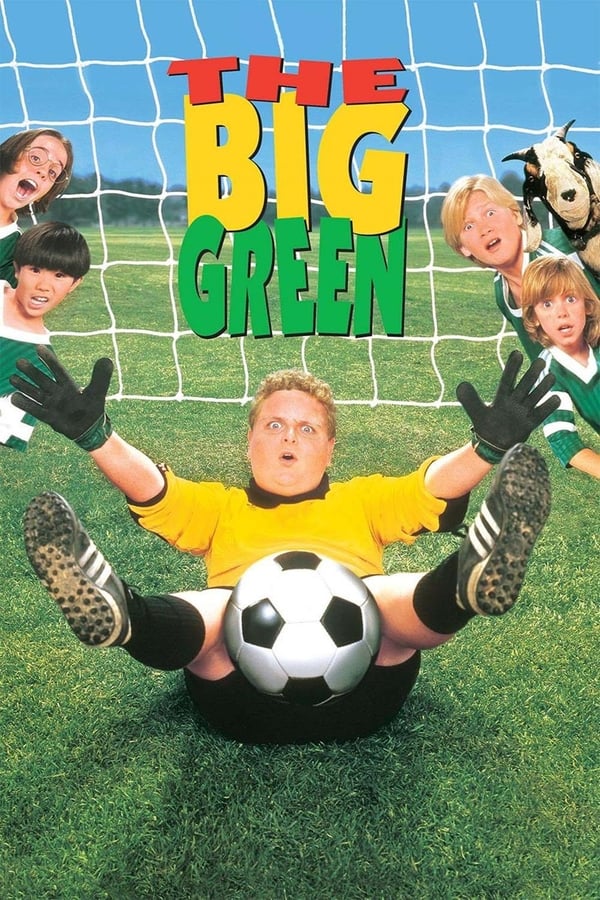 Cover of the movie The Big Green