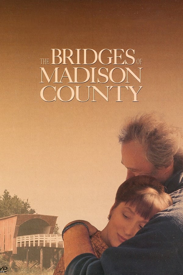 Cover of the movie The Bridges of Madison County