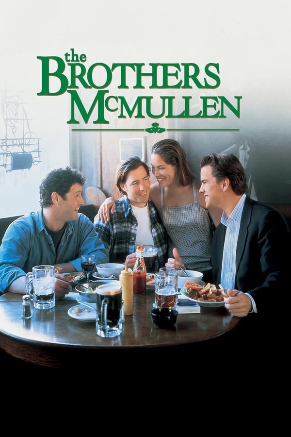 Cover of the movie The Brothers McMullen