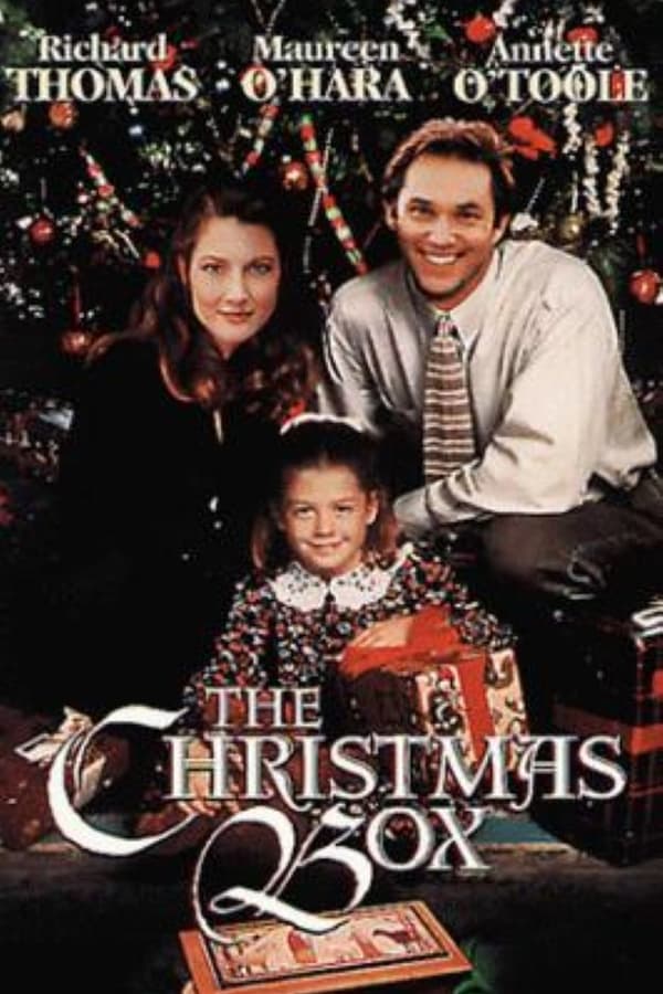 Cover of the movie The Christmas Box