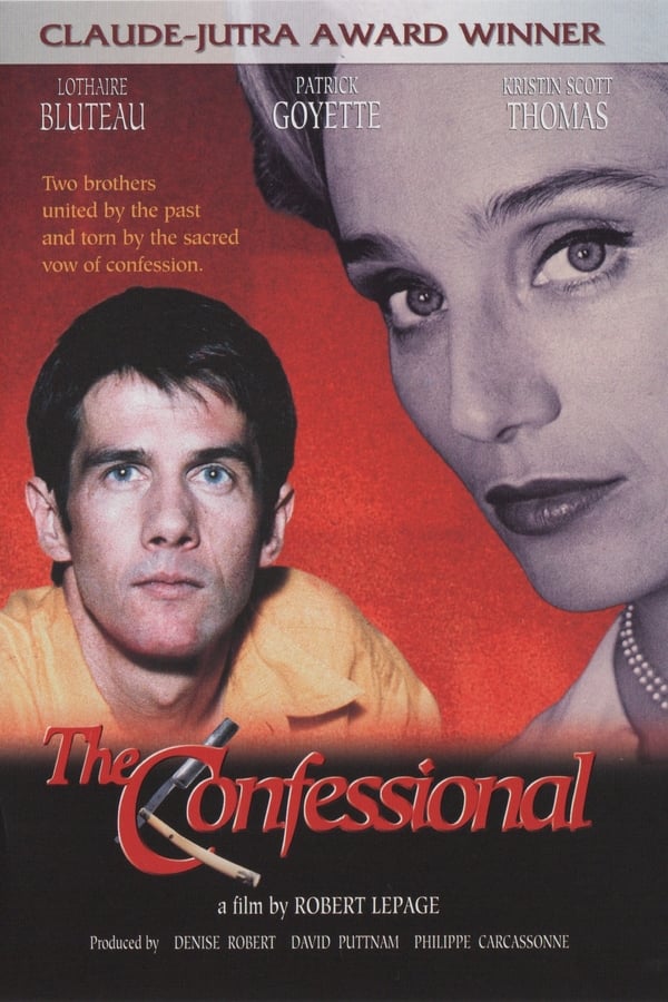 Cover of the movie The Confessional